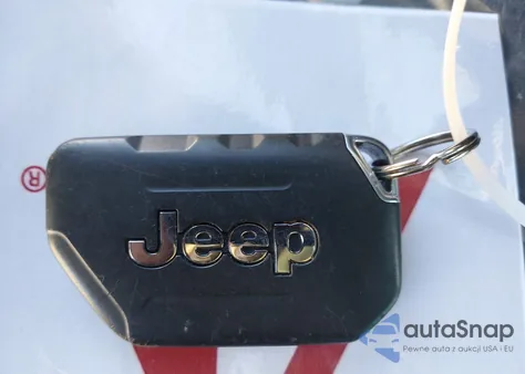 2020 Jeep Wrangler Unlimited Sport 4X4 z USA, uszkodzony, nr VIN 1C4HJXDG3LW202199